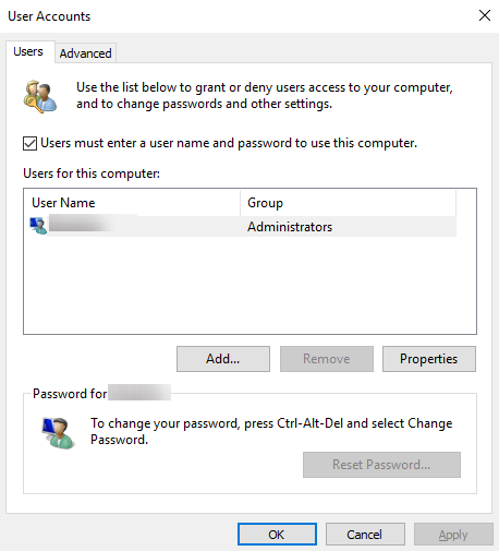 guest user account settings windows 10 I can't disable password protected sharing 