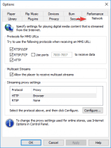 windows media player update file location