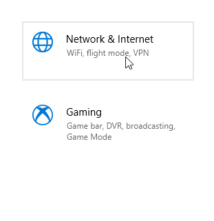 network and internet unable to join skype meeting