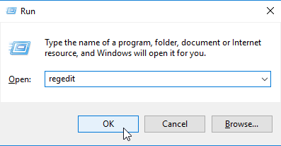 regedit enumerating user sessions to generate filter pools failed windows 10