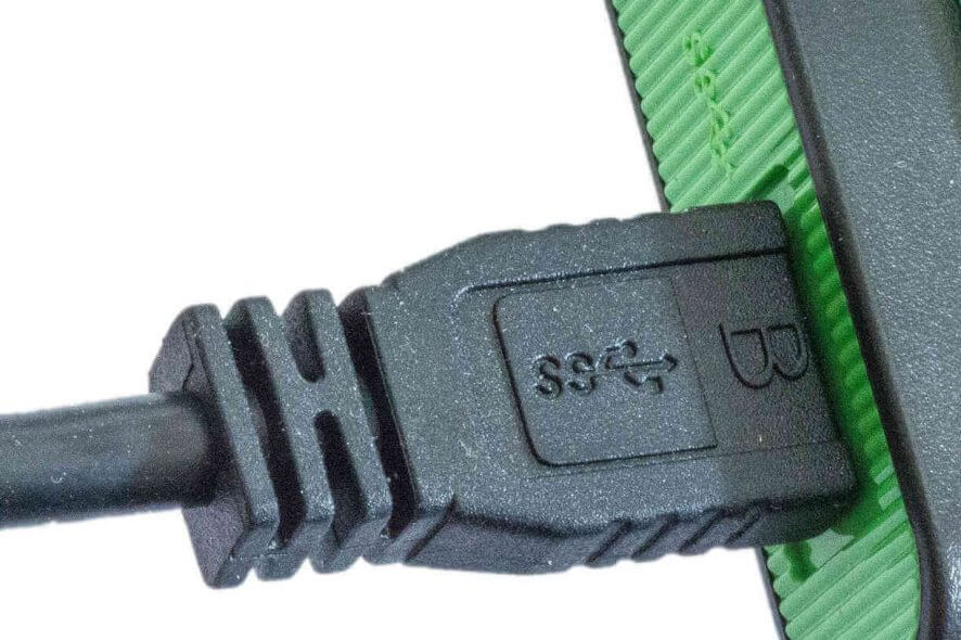 USB safely remove hardware