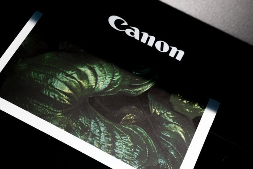 software for canon printer