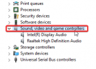 asus realtek hd audio manager set default headphone