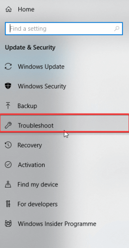 troubleshoot windows 10 error 0x80240034