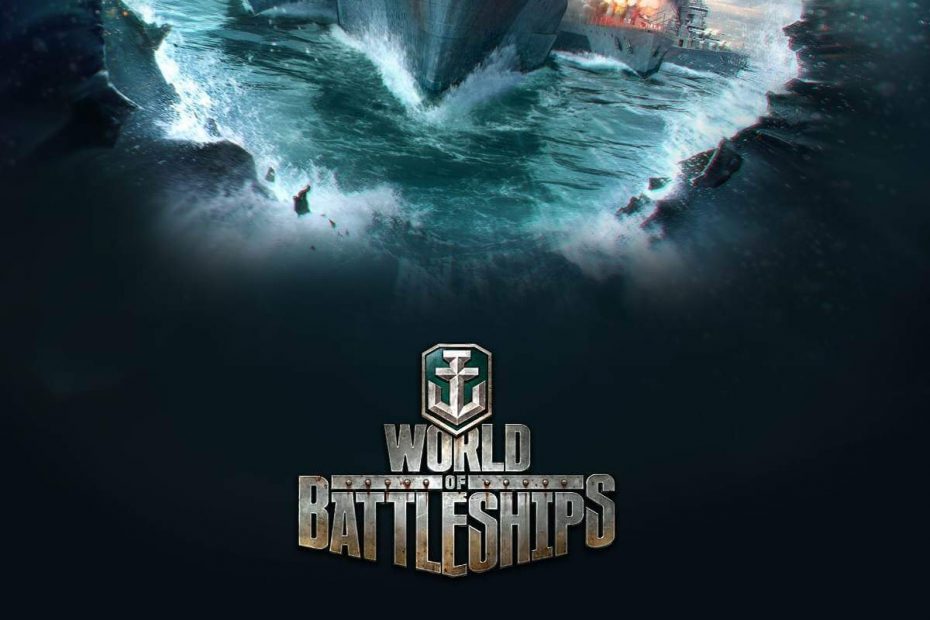 world of warships operating systems