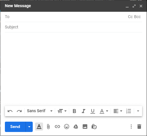 gmail send email Delivery incomplete Gmail