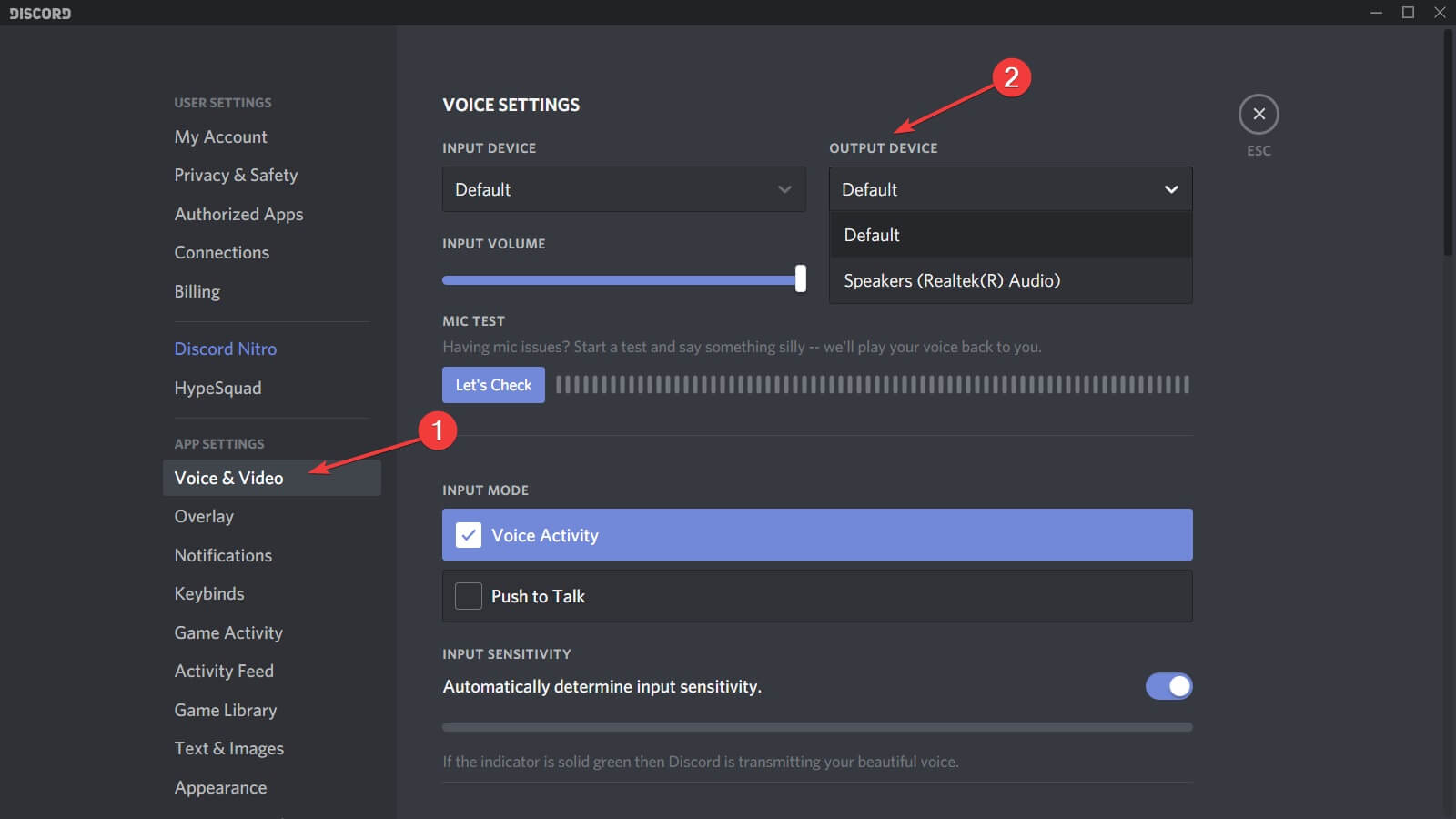 Fix Can T Hear Anyone On Discord Full Guide
