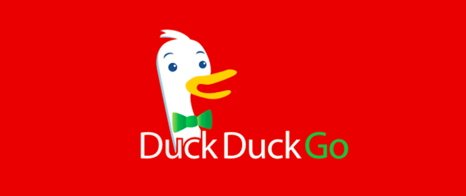 get DuckDuckGo
