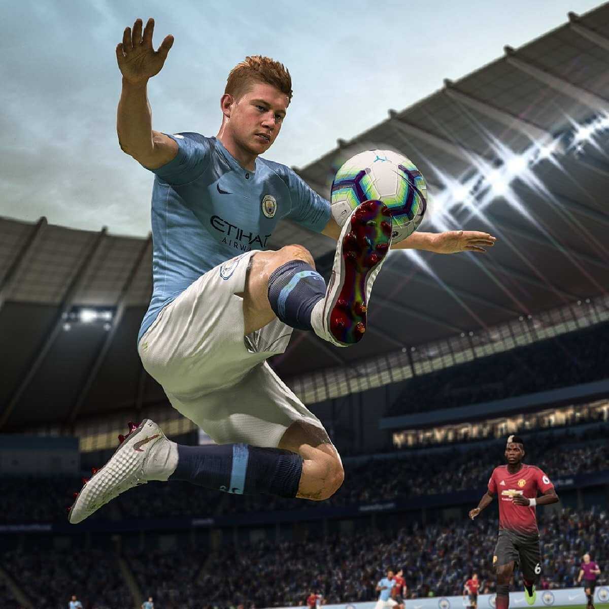 FIFA 19 game issues