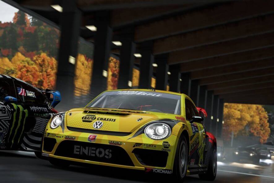 Forza Motorsport 7 won't work on Windows 10 May update