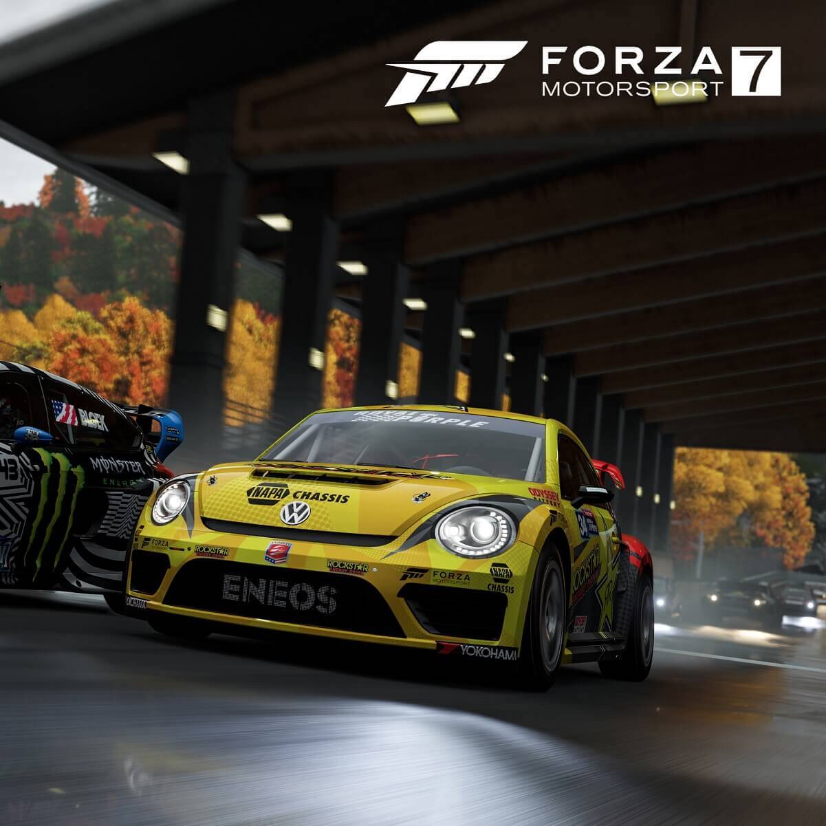 Forza Motorsport 7 won't work on Windows 10 May update