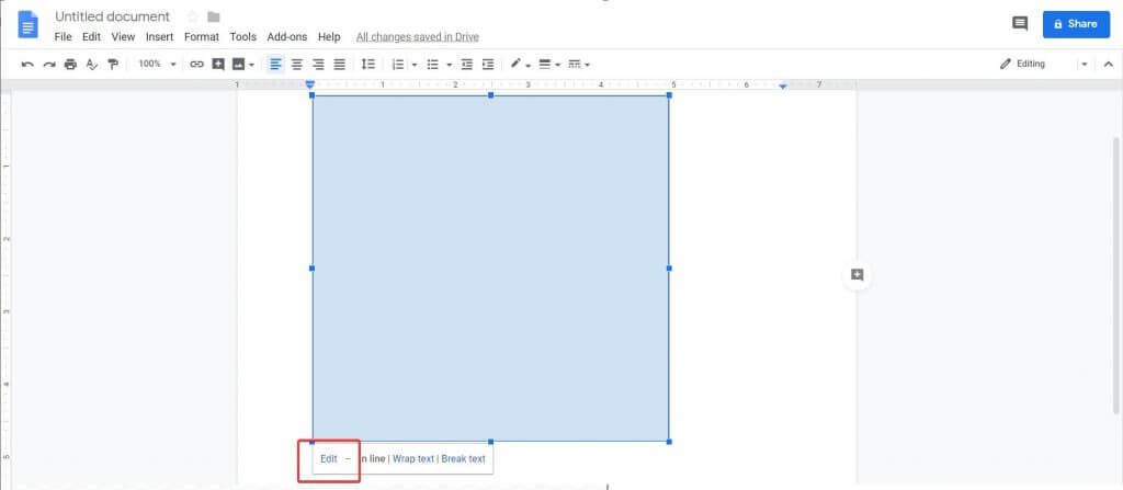 border templates for google docs