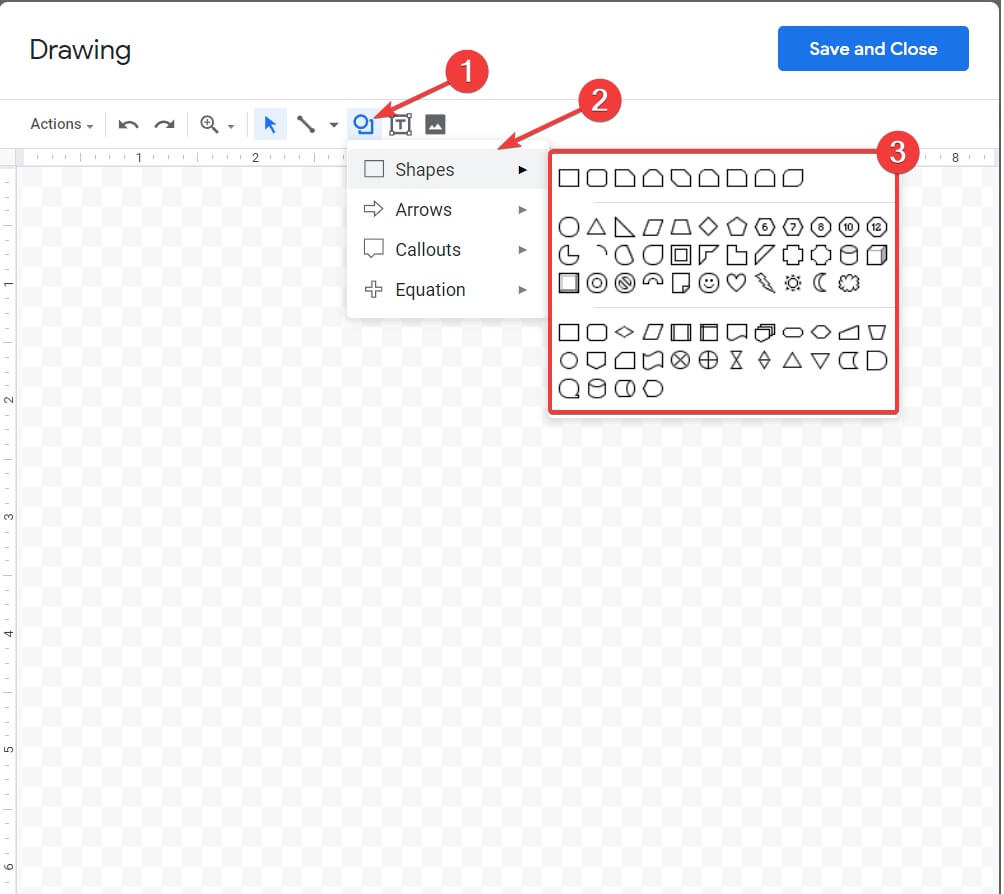 add border to text google slides