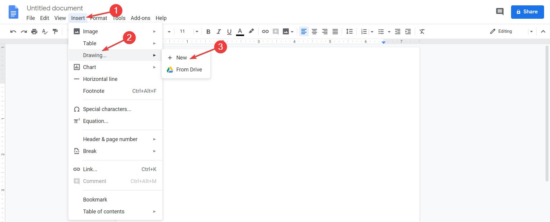 How To Edit Borders In Google Docs