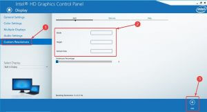 How To Set Custom Resolution On Windows 10 [Expert Guide]