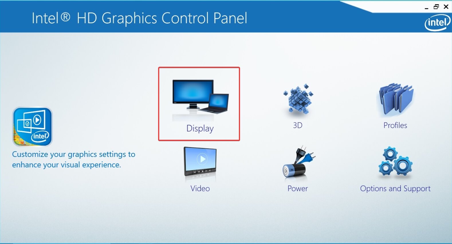 intel graphics control panel intel custom resolution