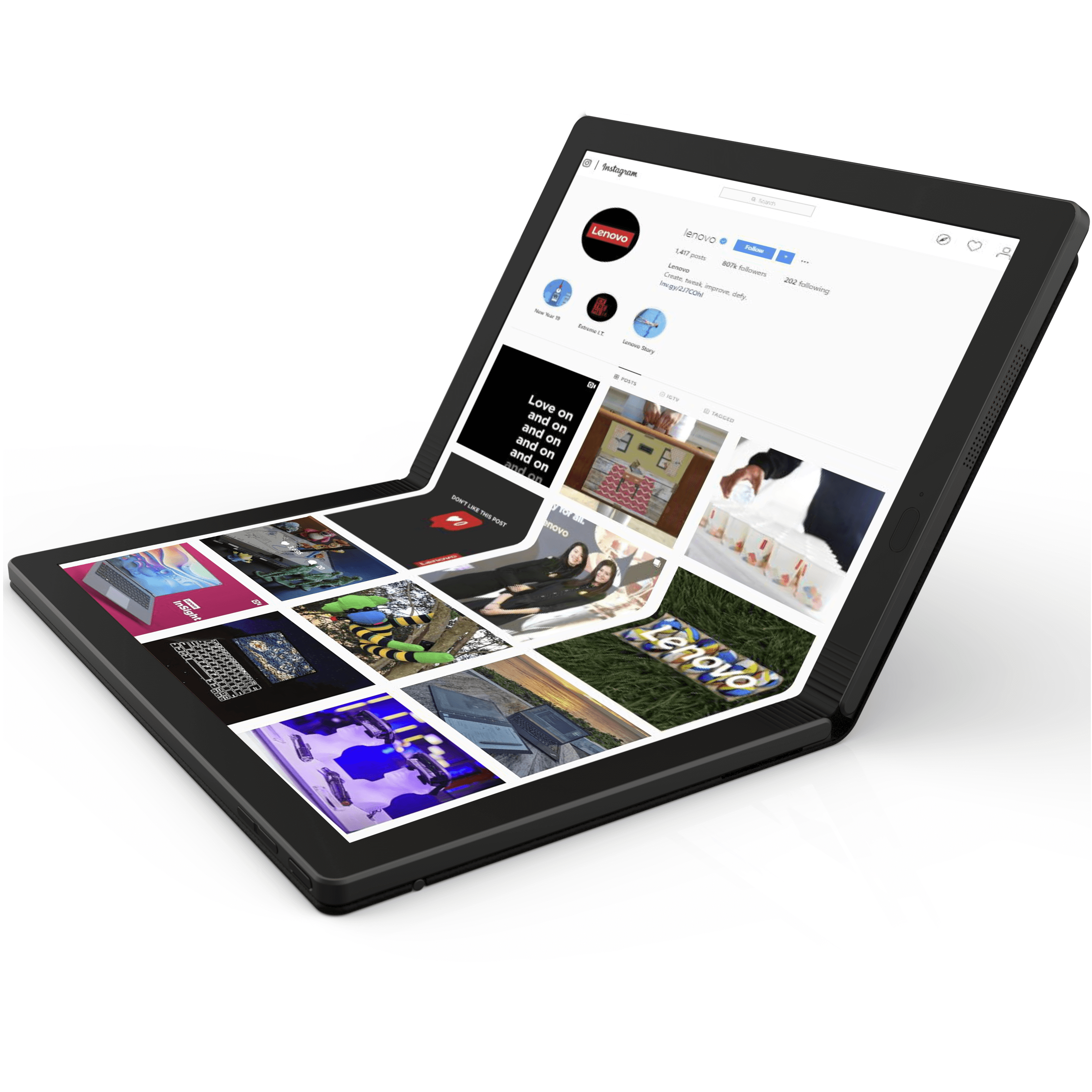 Lenovo foldable windows 10 laptop