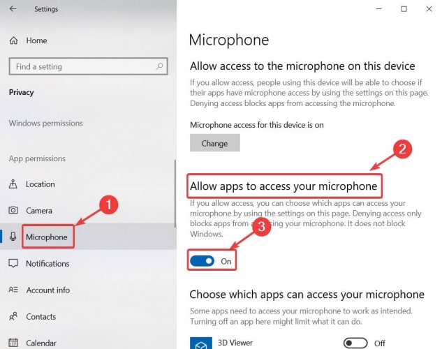 Microphone Settings Allow Apps To Acces Your Microphone E1593346487164