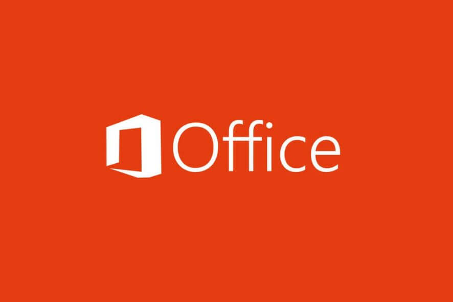 Microsoft Office encountered an error during setup