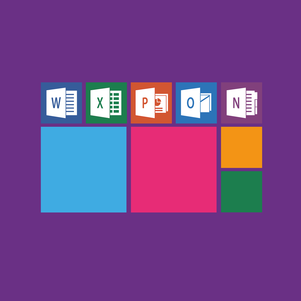 Microsoft Office gets new filetype icons