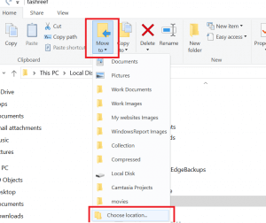 We Couldn't Find Your Folder in OneDrive: How to Fix it