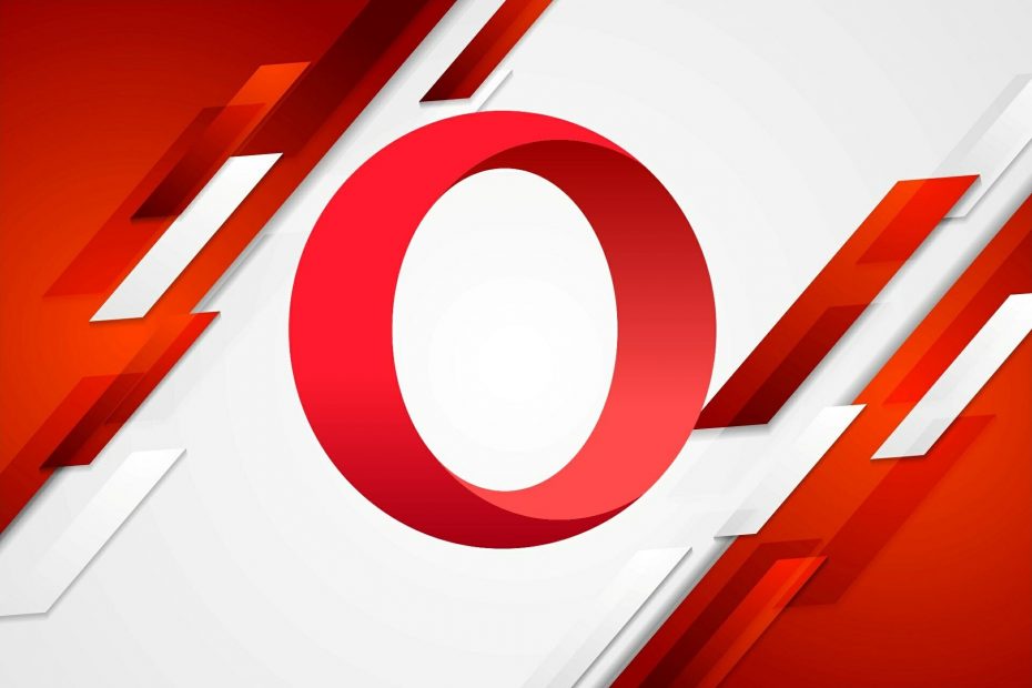 updated opera browser download for win 10