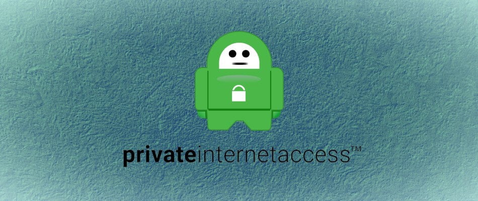 protect your data with Private Internet Access