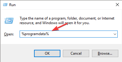 programdata Microsoft Office encountered an error during setup