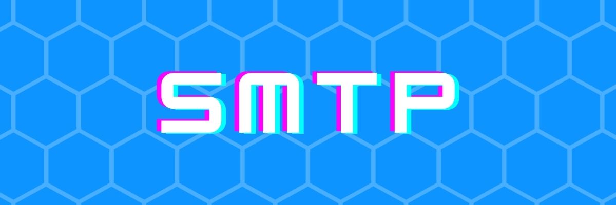 SMTP banner