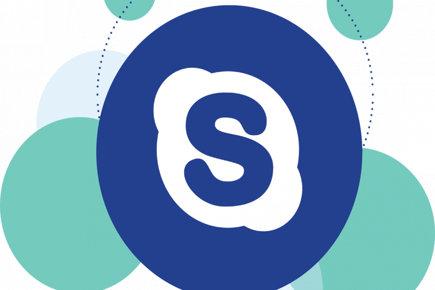 screen sharing Skype for web chrome