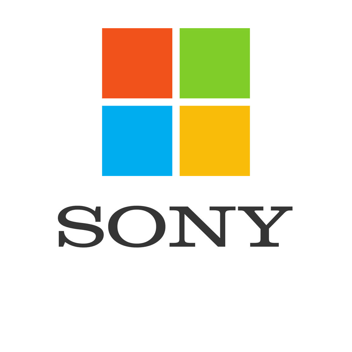 Sony, Microsoft announce partnership
