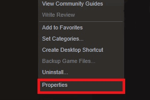 properties steam World of Warships cannot update