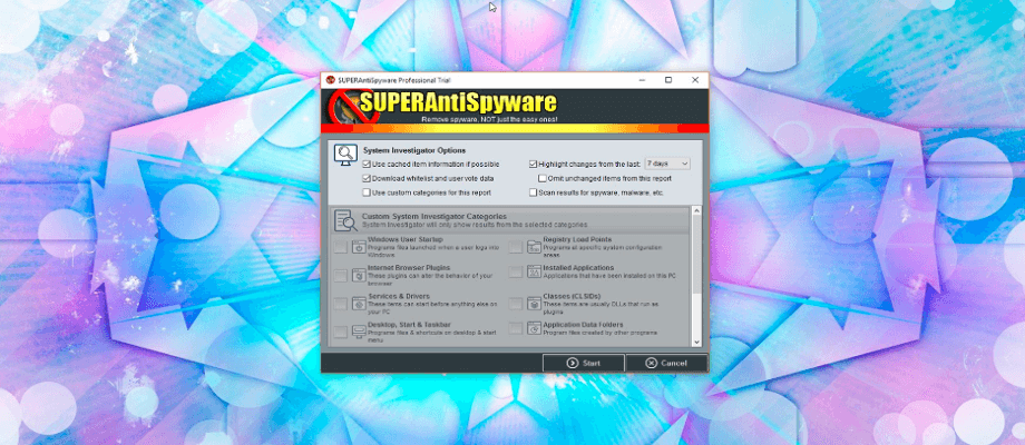 get SuperAntispyware
