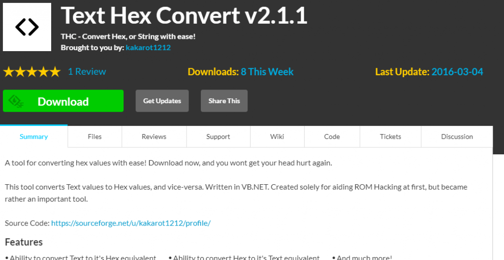 how to convert c file to hex file in keil