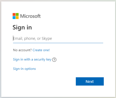 windows live id sign in assistant error