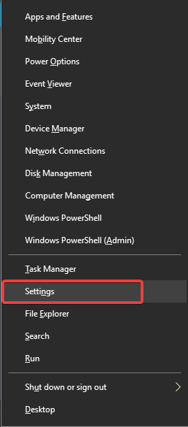 settings Having trouble linking your Microsoft account