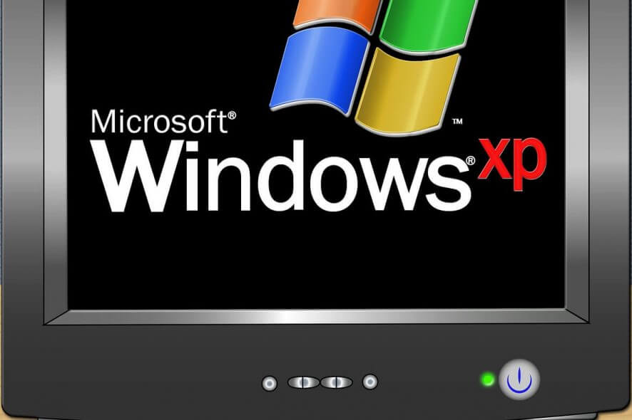 Microsoft Patches Windows XP