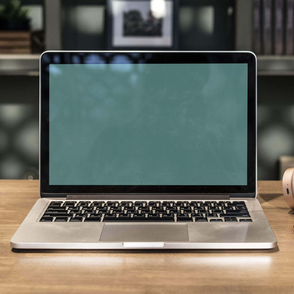 laptop blank screen