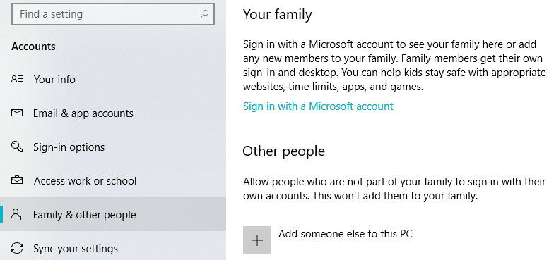 family & other people skype keeps installing