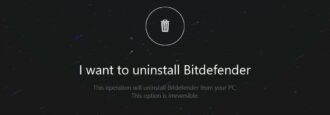 bitdefender full scan pending