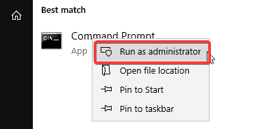run cmd as admin pc automatically starts in safe mode