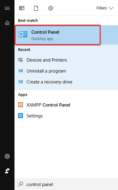 control panel how to stop printing going to onenote