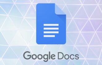 How to create awesome borders on Google Docs