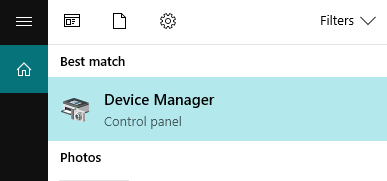 device manager You do not have sufficient privileges for this resource or its parent to perform this action