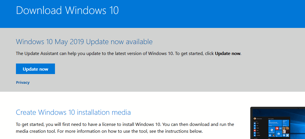 download windows 10 iso how to install windows 10 on second drive