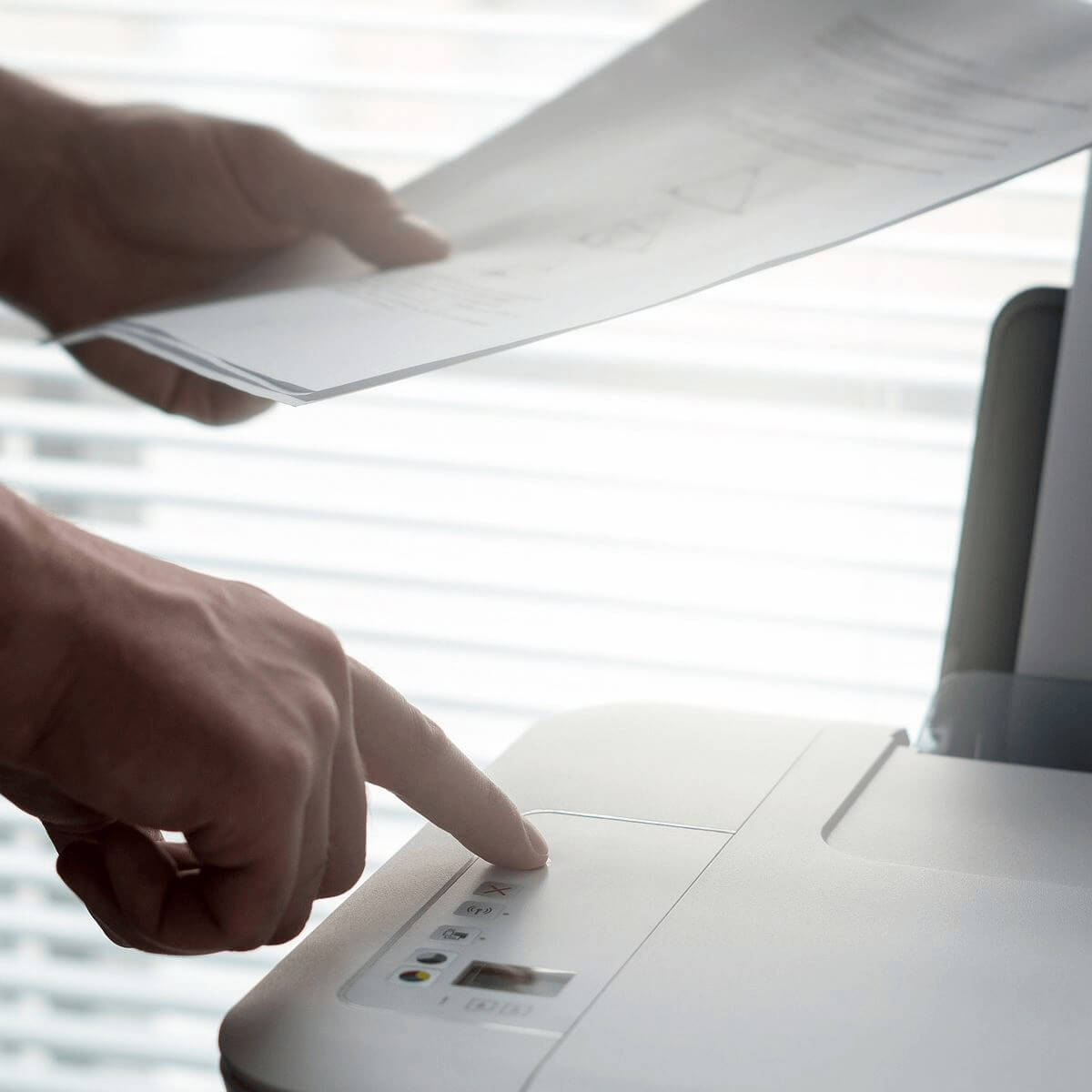 how to save a scanned document