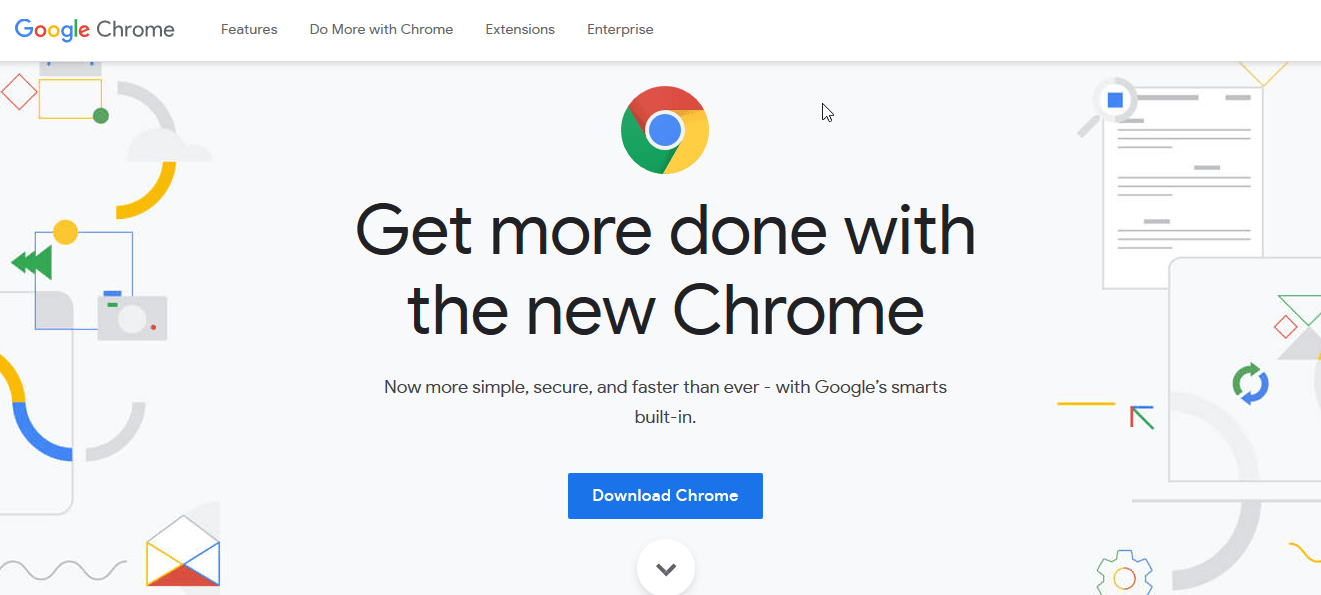 google chrome browser tracking