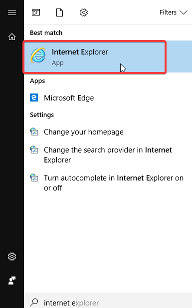 your browser does not support or has disabled activex