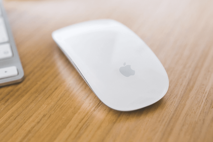 use magic mouse 2 on windows 10