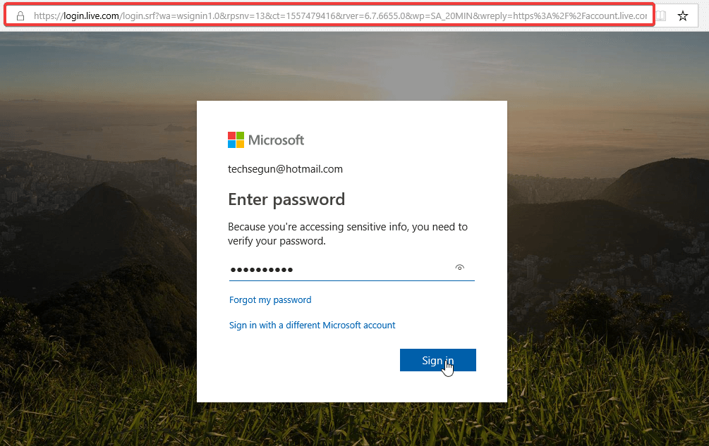  Why Is My Microsoft Account Not Working Teroasis